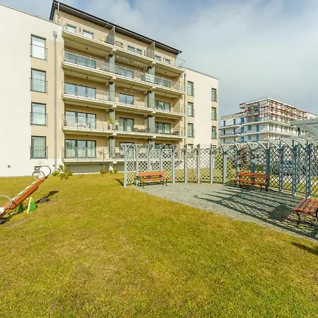 5 Morz Apartment Sianozety