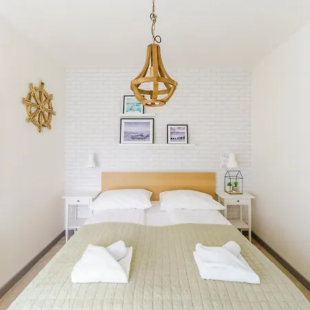 5 Morz Apartment Sianozety